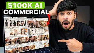 Thumbnail: Can AI Create Luxury-Level Ads?