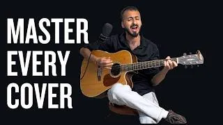 Thumbnail: How to Cover ANY Song on Guitar? (My 2-Part Framework)