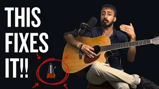 Thumbnail: Can't Play Guitar While Singing? Here's How I Did It!