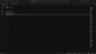 Thumbnail: How to Make Sticky Gradient Navbar using HTML CSS JavaScript 💻