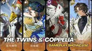 Thumbnail: Reverse: 1999 CN - THE TWINS & COPPELIA: Gameplay Impressions and Test