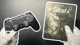 Thumbnail: Fallout 4 PS4 Unboxing & First Gameplay Test