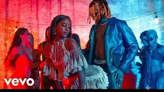 Thumbnail: Davido ft. Diamond Platinumz - Perfect (Official Music Video)