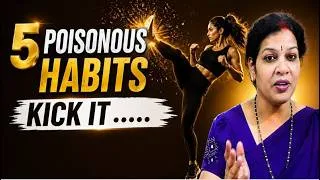 Thumbnail: 5 Poisonous Bad Habits  Which will destroy your life - Kick it from your life