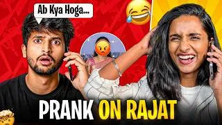 Thumbnail: Video delete karni padegi!! Prank call gone wrong 🤣