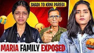 Thumbnail: Reality of Maria khan | Controlling father?