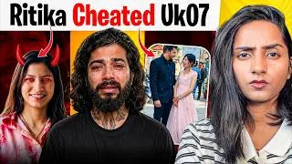 Thumbnail: UK07 Rider Exposes Wife’s Alleged Affair with Proof