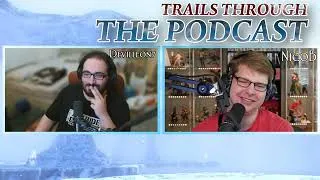 Thumbnail: Trails Through The Podcast Ep.1 - NicoB