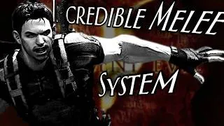 Thumbnail: 17 Years Later, Resident Evil 5 Still Has The MOST Complex Melee Combat In The Series