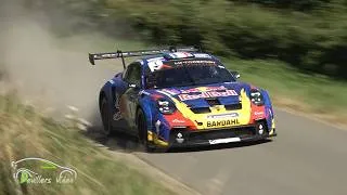 Thumbnail: Rallye Charlemagne 2026 - LOEB + Porsche RallyGT | Best of Devillersvideo