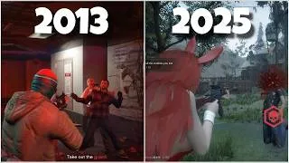 Thumbnail: Headshots in 100 Different Games 