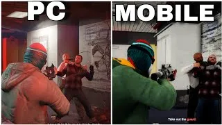 Thumbnail: GTA 5 Mobile VS GTA 5 PC