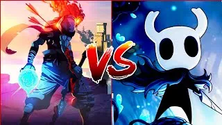 Thumbnail: Dead Cell VS Hollow Knight in 2025