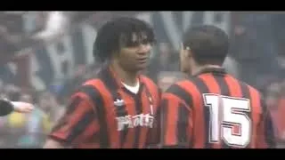 Thumbnail: AC Milan's Dutch Era: Van Basten, Gullit, Rijkaard