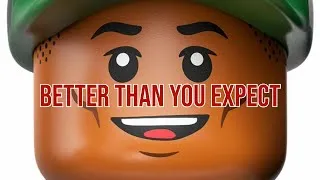 Thumbnail: Piece By Piece Is Better Than You Expect