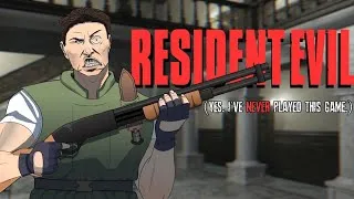 Thumbnail: Resident Evil 1 is...interesting