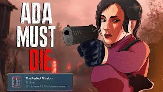 Thumbnail: RE4 Separate Ways on PROFESSIONAL is a WILD RIDE...