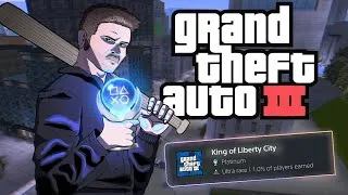 Thumbnail: GTA 3's Platinum DRAINED my soul...