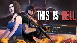 Thumbnail: Resident Evil 3 on INFERNO wasn't playtested...