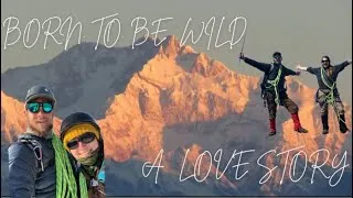 Thumbnail: Born to be wild Wedding edit