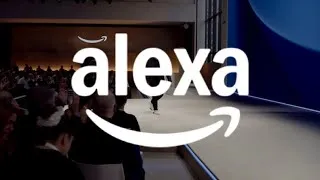 Thumbnail: Amazon’s Devices and Services Event 2025, but it’s just “Alexa“￼