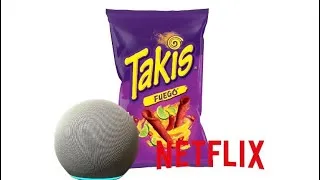 Thumbnail: Netflix and TIKI TAKIS