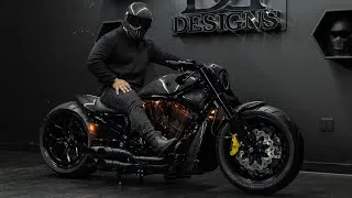 Thumbnail: First custom build heading to Africa! 