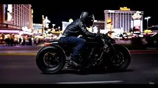 Thumbnail: Ready to see the new Sportster S build roll off the showroom floor! 