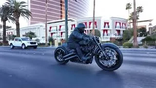 Thumbnail: Different presence on the road. 