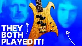 Thumbnail: I Found One of the Rarest Basses Ever Made