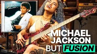 Thumbnail: Jazz Fusion Band Rearranges Thriller On The Spot (ft. Mohini Dey)