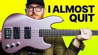 Thumbnail: My bass teacher was a NIGHTMARE!