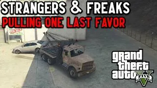 Thumbnail: GTA 5 100% Completion - "Pulling One Last Favor" (Strangers & Freaks)