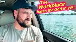 Thumbnail: God allows workplace drama 🎭 to reposition you 