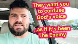 Thumbnail: God Heightened your Awareness & they’re TiCKED OFF about it 🪽