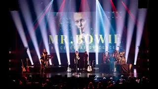 Thumbnail: Mr. Bowie - The Celebration Concert Show - Official Promo