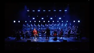 Thumbnail: KISS - Beth (Cover by Milan Devinne & Orchestra da Camera di Pordenone ft. Vocal Ensemble Pordenone)