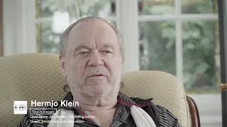 Thumbnail: Hermjo Klein about Milan Devinne and Mr. Bowie - The The Celebration Concert show
