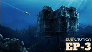 Thumbnail: “Deep Sea Discovery! 🐙 | Subnautica EP 3”
