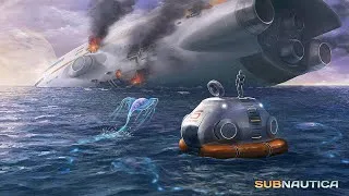 Thumbnail: "Ran out of oxygen… | Subnautica SH 1