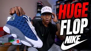 Thumbnail: 🤯 The Jordan 13 Flint Just Shocked Everyone… PAIRS STARTING TO SELLOUT?!