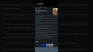 Thumbnail: The Mandalorian & Grogu Movie Review