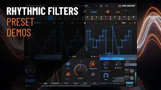 Thumbnail: Rhythmic Filters - Infiltrator Expansion Demos