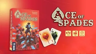 Thumbnail: 🎯Ace of Spades - Trailer