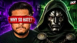 Thumbnail: WHY SO HATE TO PJ EXPLAINED:RAMAYANA & DOOMSDAY TRAILER @PJExplained #pjexplained #avengersdoomsday 
