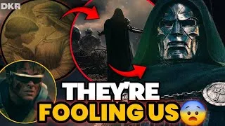 Thumbnail: Avengers Doomsday Special look!🔥😱: THEY'RE FOOLING US😨 #avengersdoomsday 