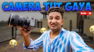 Thumbnail: 5 Lakh Ka Camera Tut Gaya 🎥 