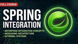 Thumbnail: Spring Integration Tutorial: Routing, JMS, FTP & JDBC Integrations
