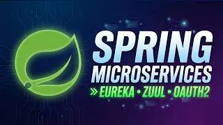 Thumbnail: Spring Microservices Full Course - Java Spring Microservices Tutorial