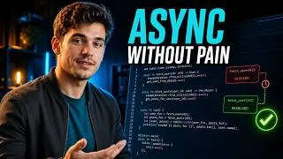 Thumbnail: Rust Async Made Simple: 10 Real Tokio Examples